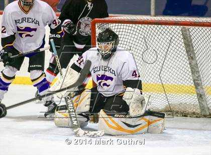 Thumbnail 2 in Rockwood Summit vs. Eureka photogallery.
