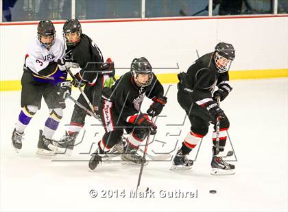 Thumbnail 2 in Rockwood Summit vs. Eureka photogallery.