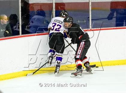 Thumbnail 2 in Rockwood Summit vs. Eureka photogallery.
