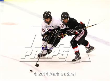Thumbnail 3 in Rockwood Summit vs. Eureka photogallery.