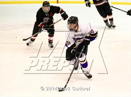 Thumbnail 1 in Rockwood Summit vs. Eureka photogallery.