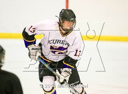 Thumbnail 2 in Rockwood Summit vs. Eureka photogallery.