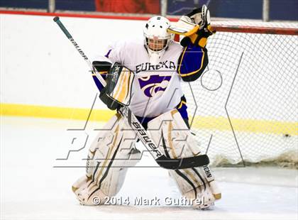 Thumbnail 2 in Rockwood Summit vs. Eureka photogallery.