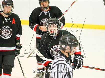 Thumbnail 2 in Rockwood Summit vs. Eureka photogallery.