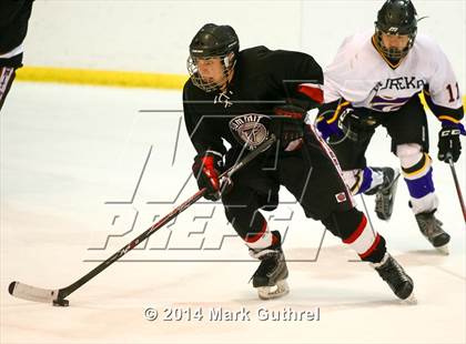Thumbnail 2 in Rockwood Summit vs. Eureka photogallery.