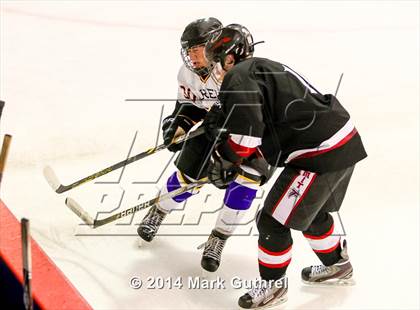 Thumbnail 3 in Rockwood Summit vs. Eureka photogallery.