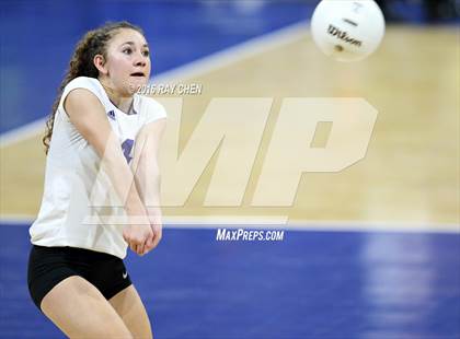 Thumbnail 3 in Middle Park vs. Platte Valley (CHSAA 3A State Tournament) photogallery.
