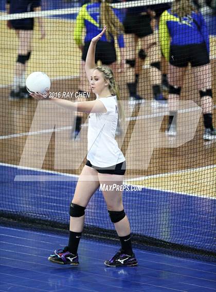 Thumbnail 1 in Middle Park vs. Platte Valley (CHSAA 3A State Tournament) photogallery.