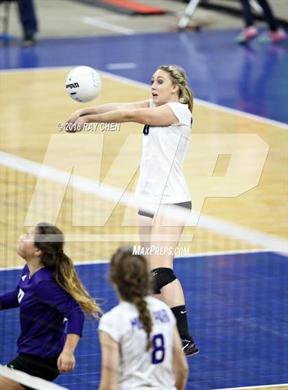 Thumbnail 1 in Middle Park vs. Platte Valley (CHSAA 3A State Tournament) photogallery.