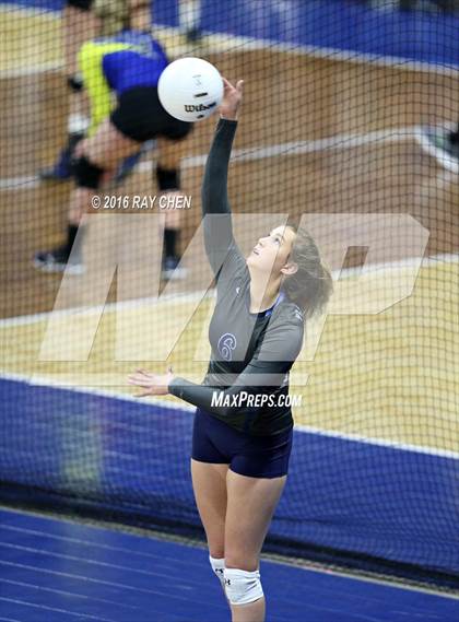Thumbnail 3 in Middle Park vs. Platte Valley (CHSAA 3A State Tournament) photogallery.