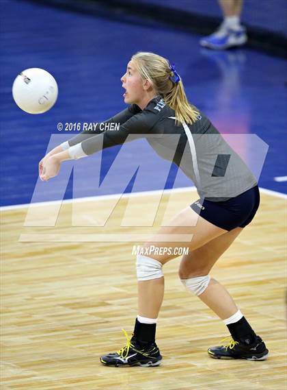 Thumbnail 1 in Middle Park vs. Platte Valley (CHSAA 3A State Tournament) photogallery.