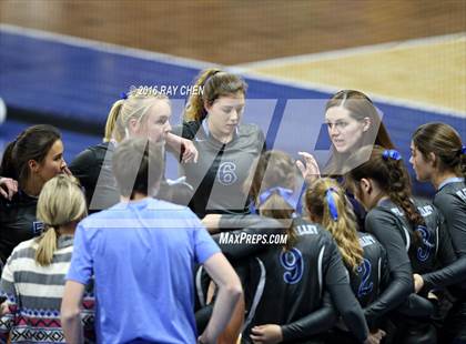 Thumbnail 1 in Middle Park vs. Platte Valley (CHSAA 3A State Tournament) photogallery.