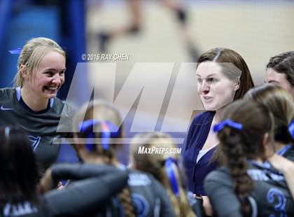 Thumbnail 3 in Middle Park vs. Platte Valley (CHSAA 3A State Tournament) photogallery.
