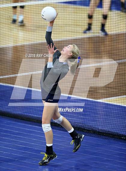 Thumbnail 2 in Middle Park vs. Platte Valley (CHSAA 3A State Tournament) photogallery.