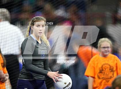 Thumbnail 3 in Middle Park vs. Platte Valley (CHSAA 3A State Tournament) photogallery.