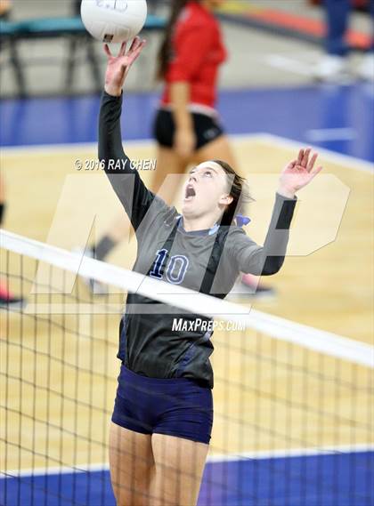 Thumbnail 1 in Middle Park vs. Platte Valley (CHSAA 3A State Tournament) photogallery.