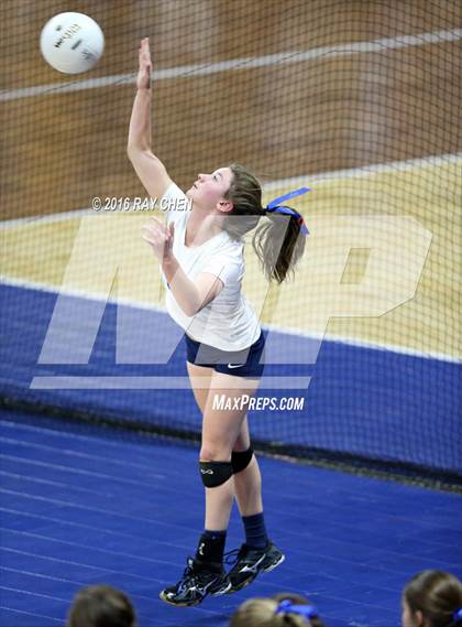 Thumbnail 1 in Middle Park vs. Platte Valley (CHSAA 3A State Tournament) photogallery.