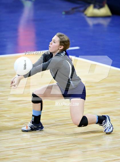 Thumbnail 2 in Middle Park vs. Platte Valley (CHSAA 3A State Tournament) photogallery.