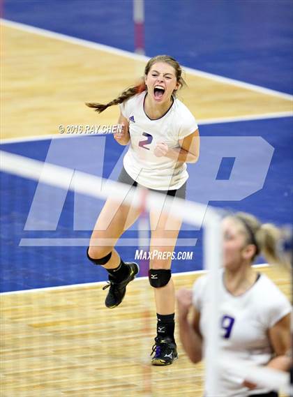 Thumbnail 1 in Middle Park vs. Platte Valley (CHSAA 3A State Tournament) photogallery.
