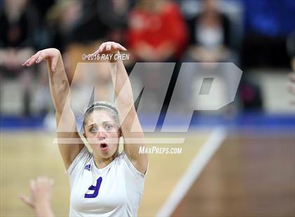 Thumbnail 2 in Middle Park vs. Platte Valley (CHSAA 3A State Tournament) photogallery.
