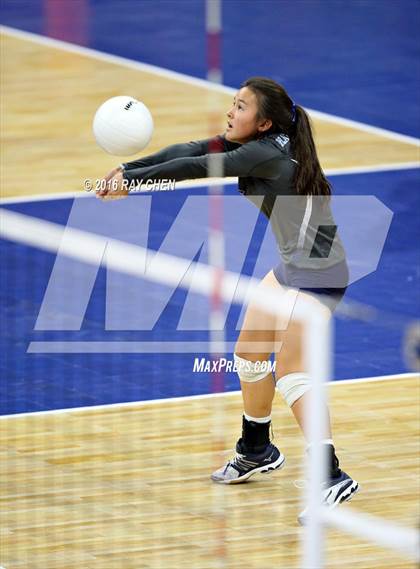 Thumbnail 3 in Middle Park vs. Platte Valley (CHSAA 3A State Tournament) photogallery.
