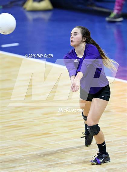 Thumbnail 2 in Middle Park vs. Platte Valley (CHSAA 3A State Tournament) photogallery.