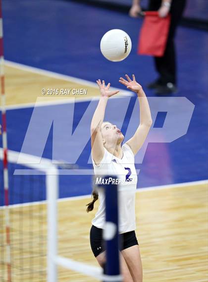 Thumbnail 3 in Middle Park vs. Platte Valley (CHSAA 3A State Tournament) photogallery.