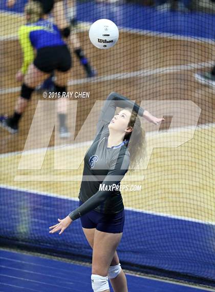 Thumbnail 2 in Middle Park vs. Platte Valley (CHSAA 3A State Tournament) photogallery.