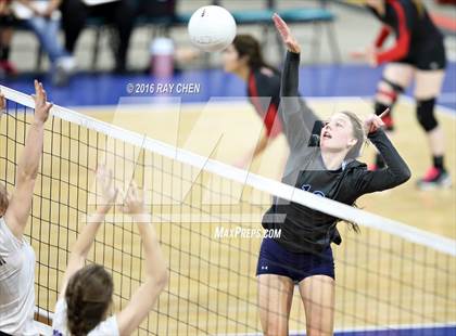 Thumbnail 2 in Middle Park vs. Platte Valley (CHSAA 3A State Tournament) photogallery.