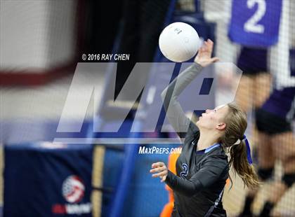Thumbnail 1 in Middle Park vs. Platte Valley (CHSAA 3A State Tournament) photogallery.