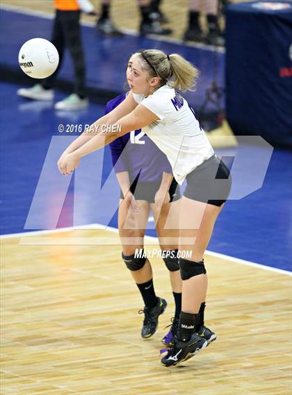 Thumbnail 1 in Middle Park vs. Platte Valley (CHSAA 3A State Tournament) photogallery.