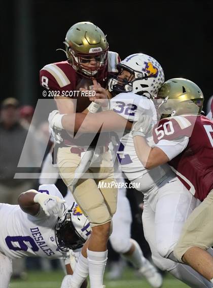 Thumbnail 1 in St. Francis DeSales @ Bishop Watterson photogallery.