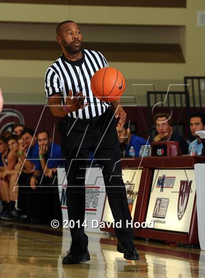 Thumbnail 2 in Capistrano Valley vs. Pleasant Grove (MaxPreps Holiday Classic) photogallery.