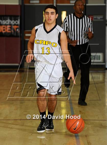Thumbnail 2 in Capistrano Valley vs. Pleasant Grove (MaxPreps Holiday Classic) photogallery.