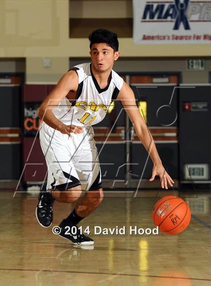Thumbnail 3 in Capistrano Valley vs. Pleasant Grove (MaxPreps Holiday Classic) photogallery.