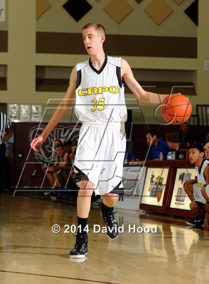 Thumbnail 1 in Capistrano Valley vs. Pleasant Grove (MaxPreps Holiday Classic) photogallery.