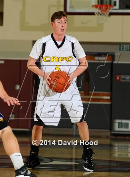 Thumbnail 1 in Capistrano Valley vs. Pleasant Grove (MaxPreps Holiday Classic) photogallery.