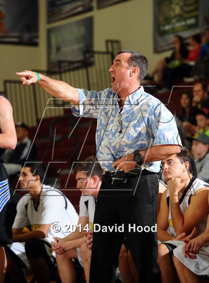 Thumbnail 1 in Capistrano Valley vs. Pleasant Grove (MaxPreps Holiday Classic) photogallery.