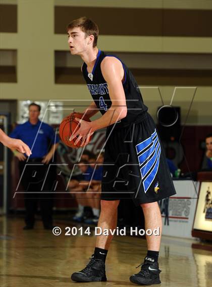 Thumbnail 1 in Capistrano Valley vs. Pleasant Grove (MaxPreps Holiday Classic) photogallery.