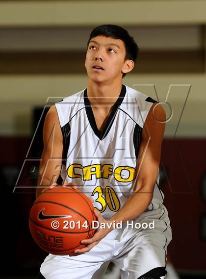 Thumbnail 2 in Capistrano Valley vs. Pleasant Grove (MaxPreps Holiday Classic) photogallery.