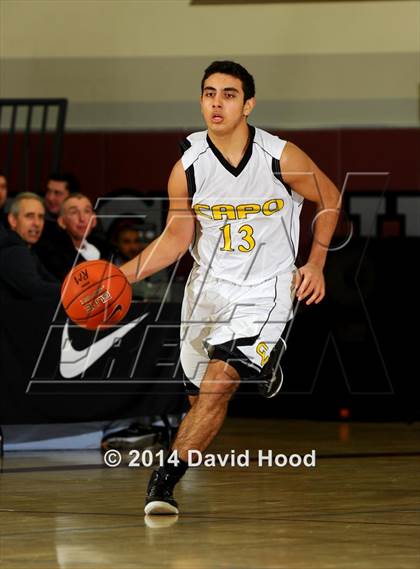 Thumbnail 1 in Capistrano Valley vs. Pleasant Grove (MaxPreps Holiday Classic) photogallery.