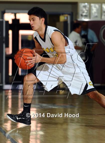 Thumbnail 3 in Capistrano Valley vs. Pleasant Grove (MaxPreps Holiday Classic) photogallery.