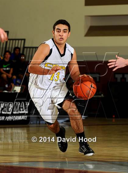Thumbnail 2 in Capistrano Valley vs. Pleasant Grove (MaxPreps Holiday Classic) photogallery.