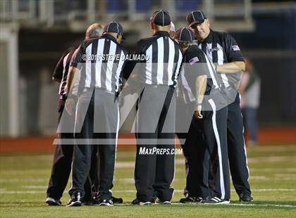 Thumbnail 1 in Parkview Baptist vs De La Salle (LHSAA Division II Semifinal) photogallery.