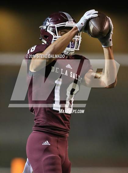 Thumbnail 1 in Parkview Baptist vs De La Salle (LHSAA Division II Semifinal) photogallery.