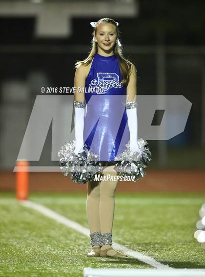 Thumbnail 2 in Parkview Baptist vs De La Salle (LHSAA Division II Semifinal) photogallery.