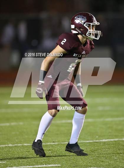 Thumbnail 1 in Parkview Baptist vs De La Salle (LHSAA Division II Semifinal) photogallery.