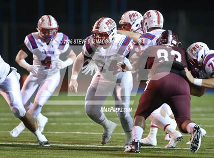 Thumbnail 3 in Parkview Baptist vs De La Salle (LHSAA Division II Semifinal) photogallery.
