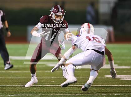 Thumbnail 2 in Parkview Baptist vs De La Salle (LHSAA Division II Semifinal) photogallery.