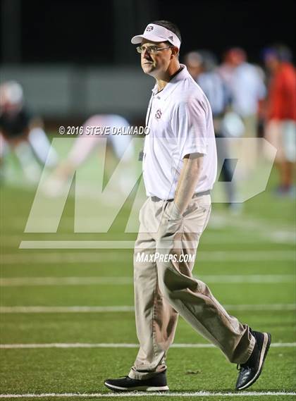 Thumbnail 1 in Parkview Baptist vs De La Salle (LHSAA Division II Semifinal) photogallery.